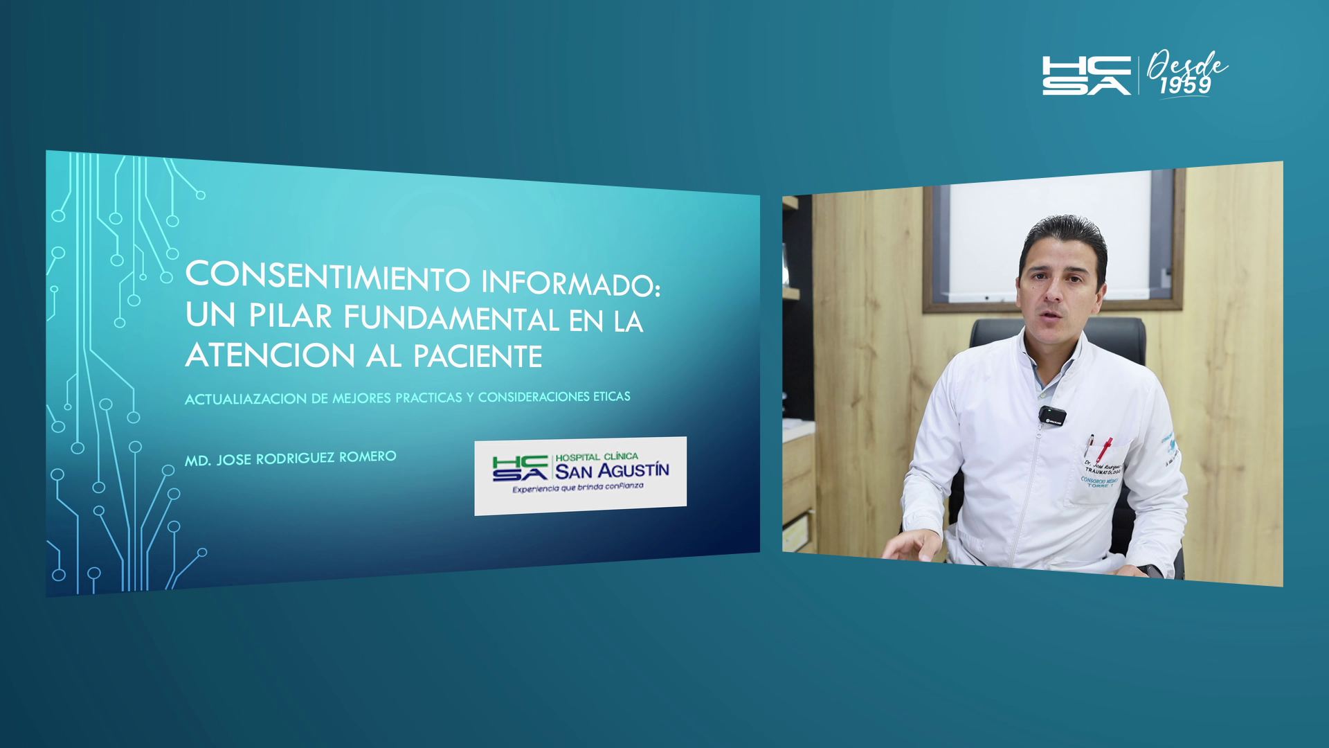 Consentimiento informado: Un pilar fundamental en la atención al paciente