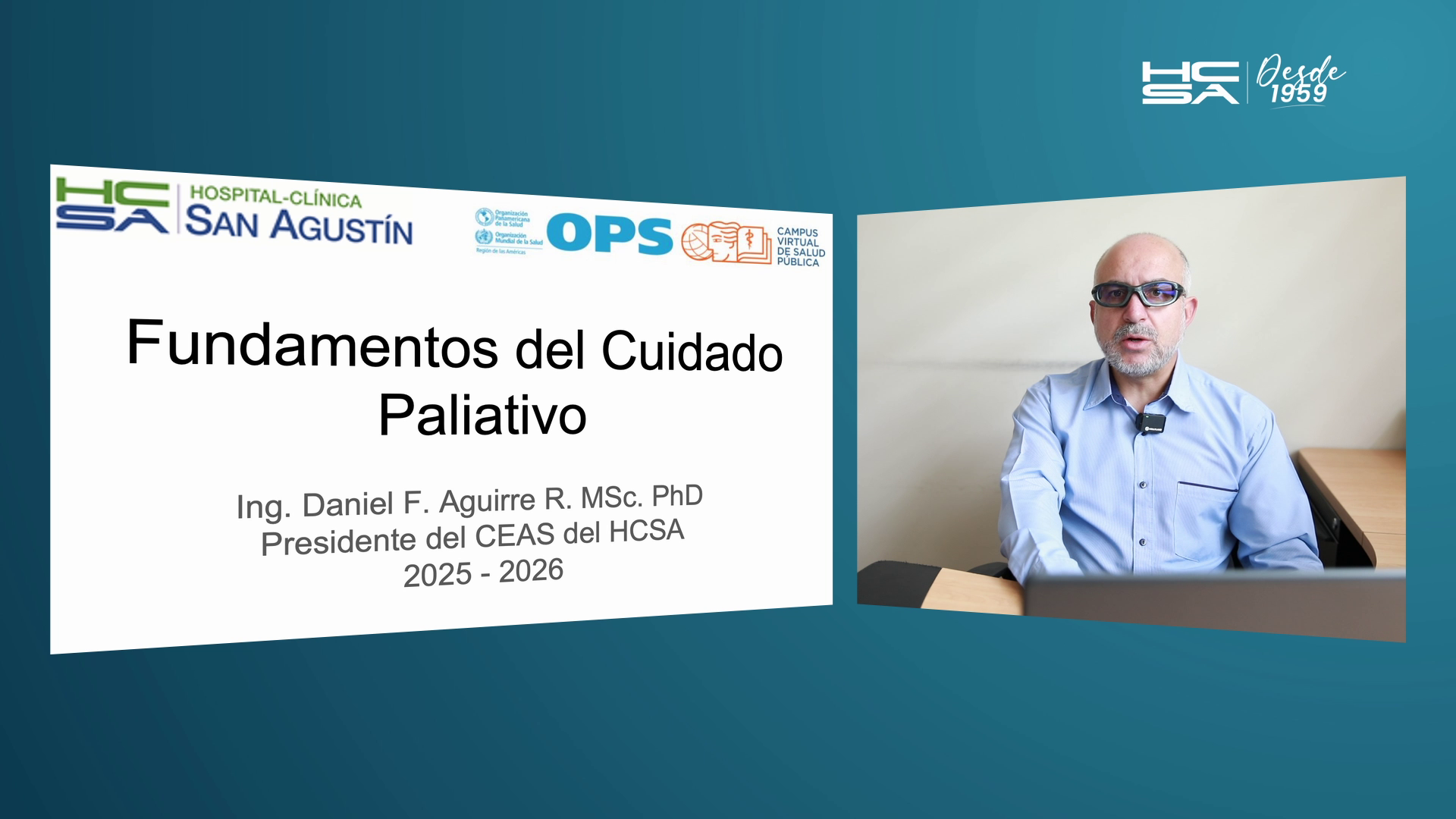 Fundamentos del Cuidado Paliativo